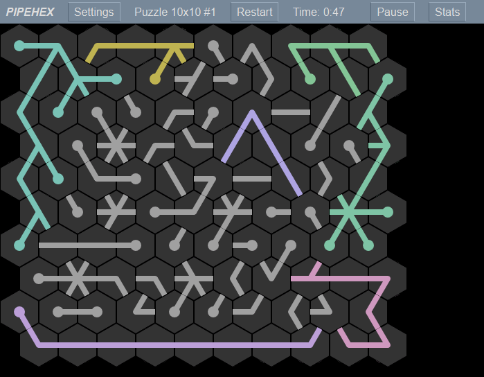 Screenshot of the game